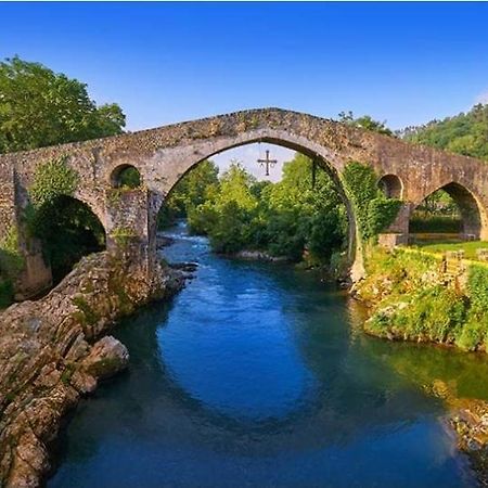 Apartamento Entero El Puente Onís 외부 사진