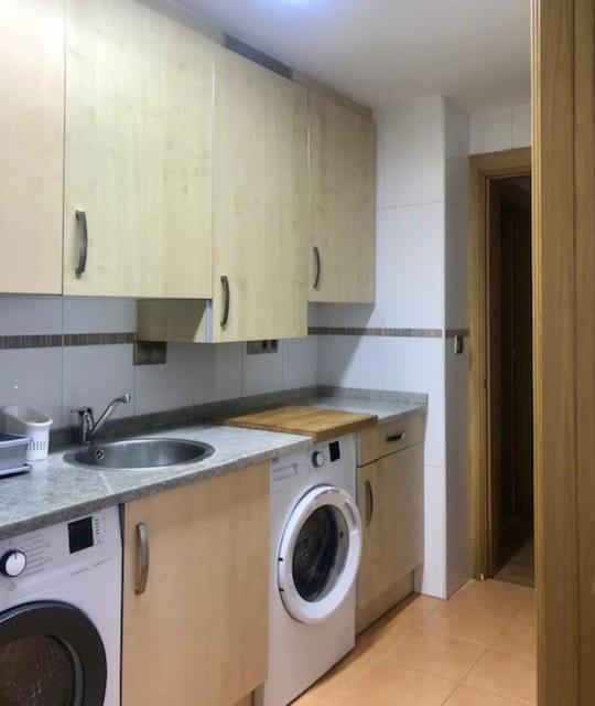 Apartamento Entero El Puente Onís 외부 사진