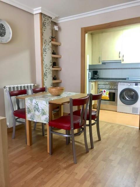 Apartamento Entero El Puente Onís 외부 사진
